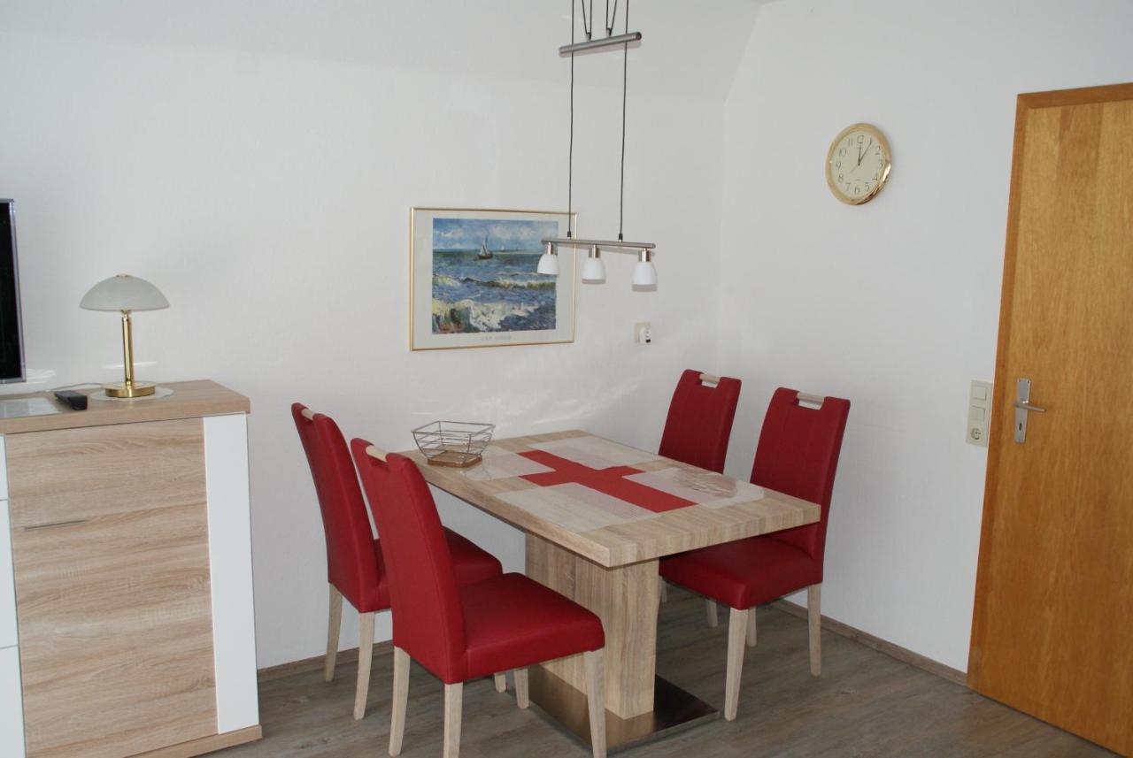 Ferienhaus Breithaupt Cuxhaven Exterior photo