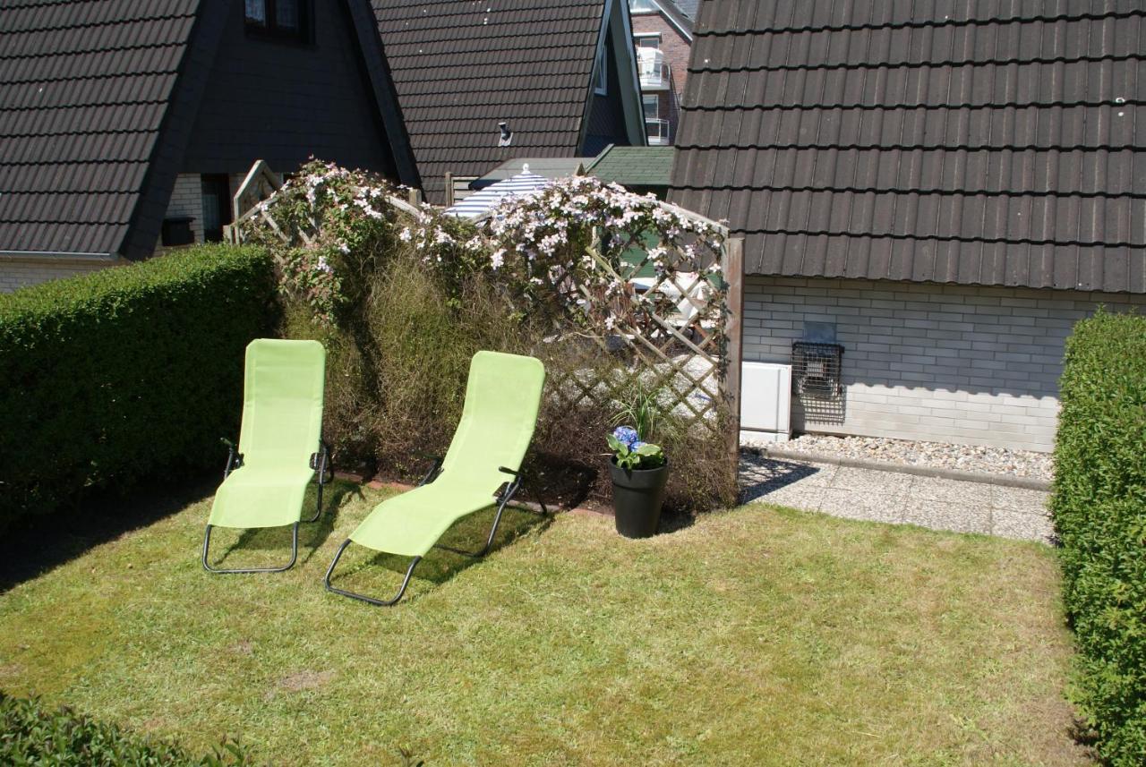 Ferienhaus Breithaupt Cuxhaven Exterior photo