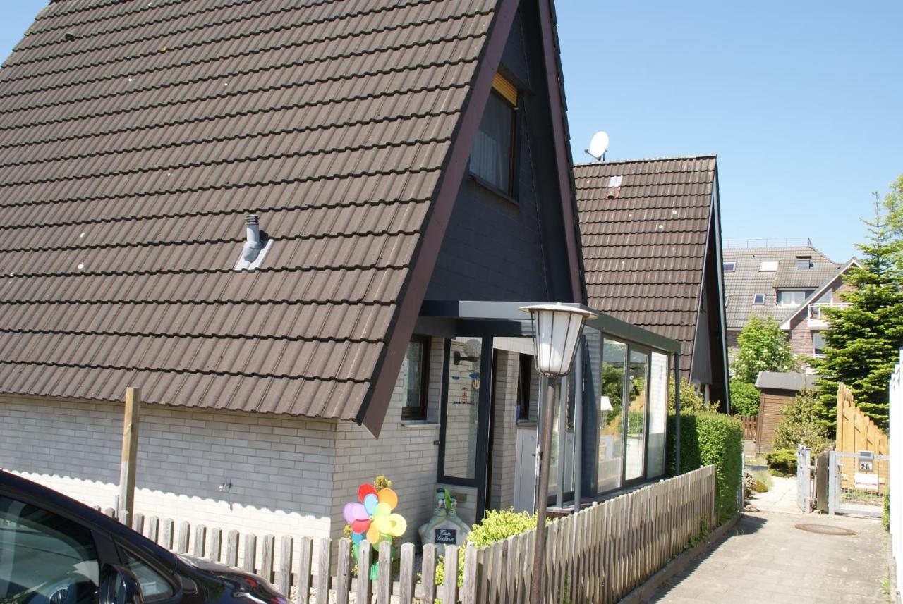 Ferienhaus Breithaupt Cuxhaven Exterior photo